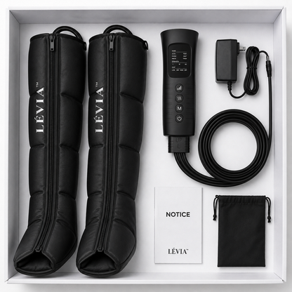 Bottes de Pressothérapie — Pack Essentiel
